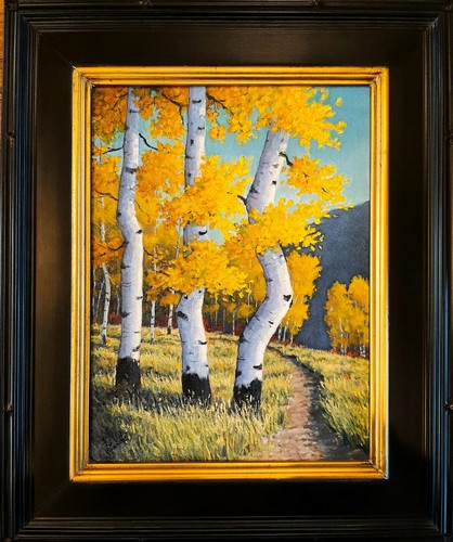Click to view detail for Aspen Trio 12x16 $750